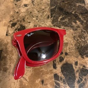 Ray-Ban wayfarer